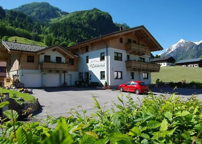 Appartement Wälderhof