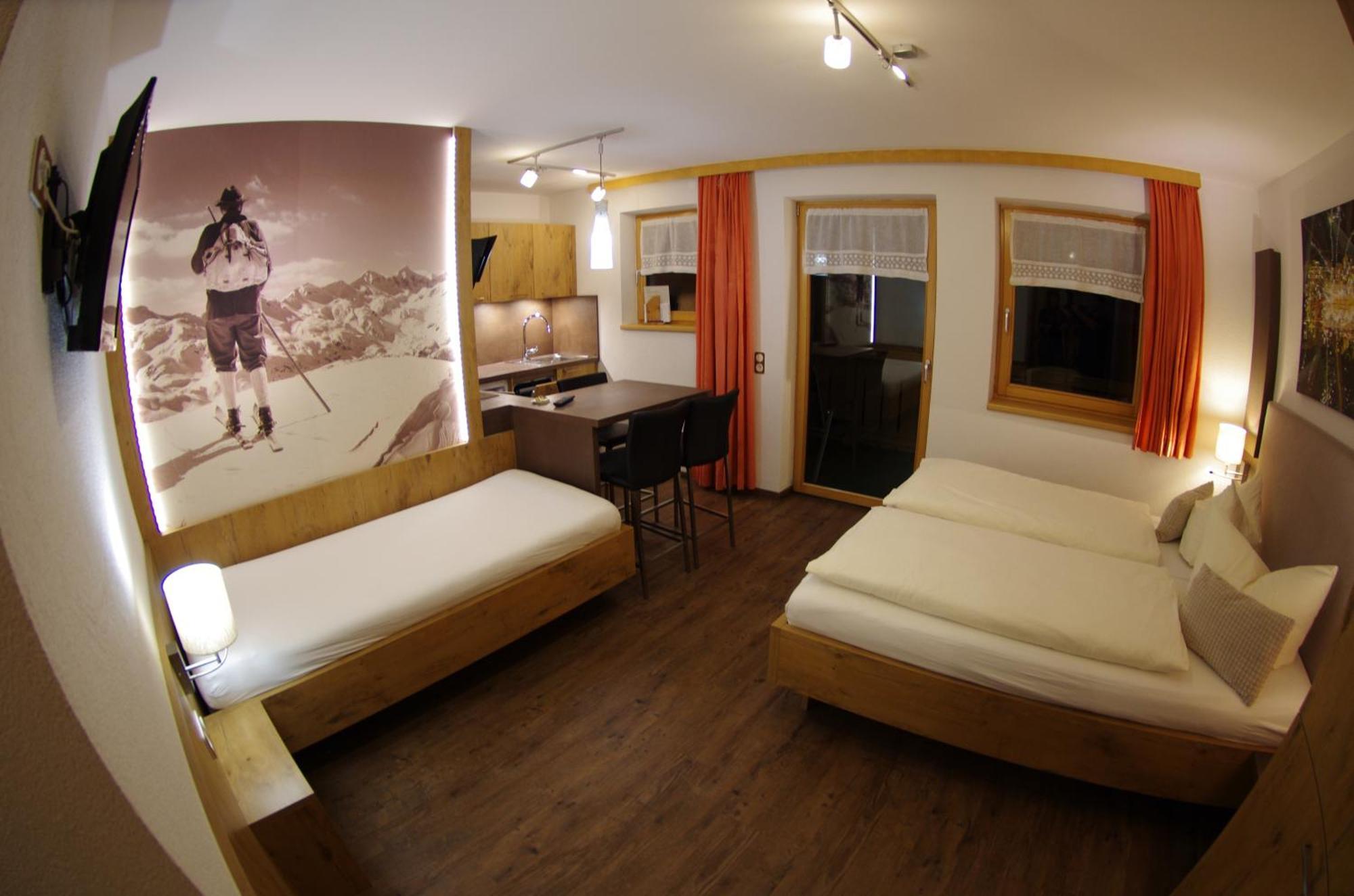 Wälderhof Appartement Kaprun