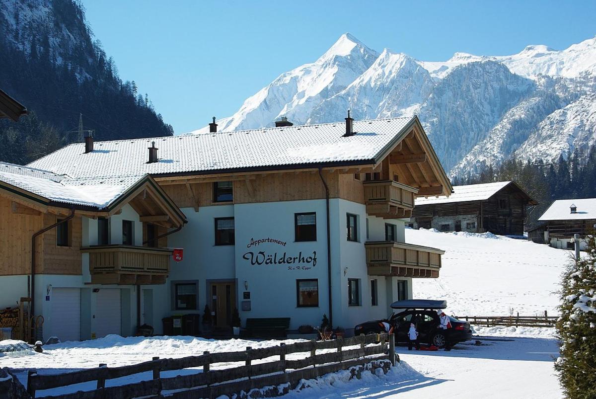 Wälderhof Appartement Kaprun